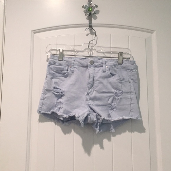 Tilly's Pants - Denim Shorts